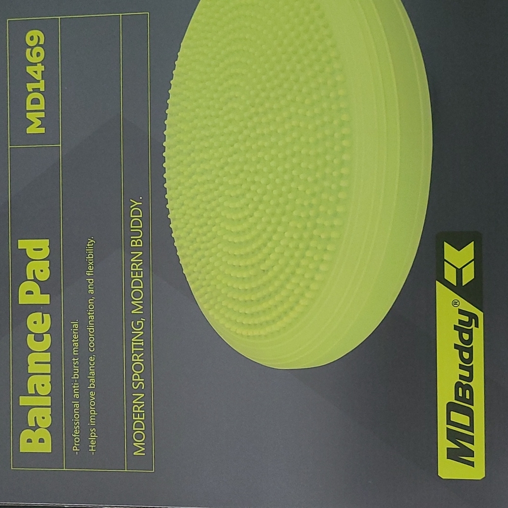 Balance Pad